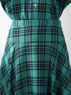 McGREGOR(マックレガー) |ＴＲチェックスカート