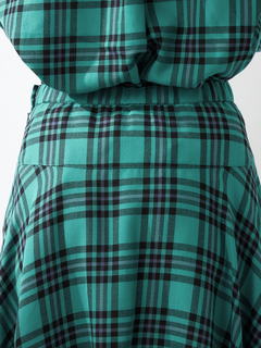 McGREGOR(マックレガー) |ＴＲチェックスカート