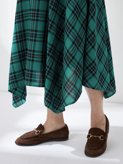 McGREGOR(マックレガー) |ＴＲチェックスカート