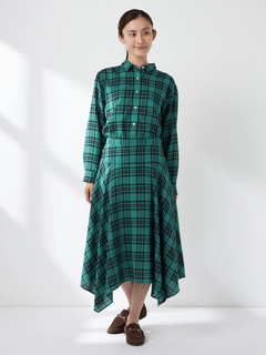 McGREGOR(マックレガー) |ＴＲチェックスカート