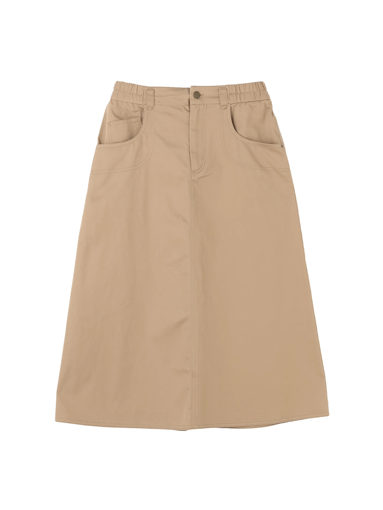 McGREGOR(マックレガー) |5ポケットチノ・デニムスカート