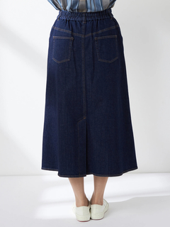 McGREGOR(マックレガー) |5ポケットチノ・デニムスカート