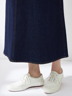 McGREGOR(マックレガー) |5ポケットチノ・デニムスカート