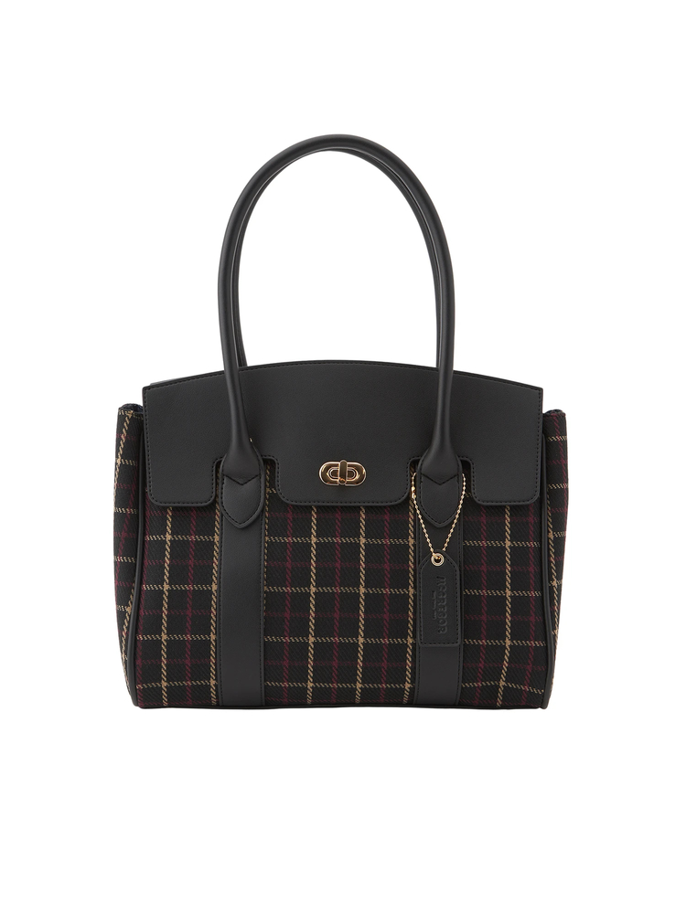 McGREGOR(マックレガー) |チェックドッキングトート