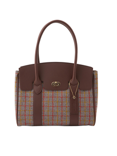 McGREGOR(マックレガー) |チェックドッキングトート