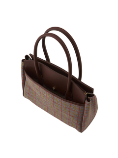 McGREGOR(マックレガー) |チェックドッキングトート