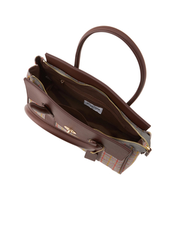 McGREGOR(マックレガー) |チェックドッキングトート