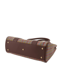 McGREGOR(マックレガー) |チェックドッキングトート