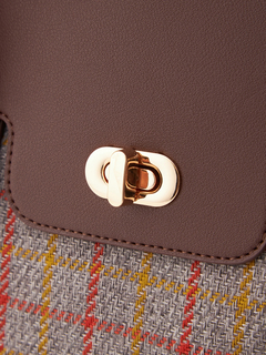 McGREGOR(マックレガー) |チェックドッキングトート