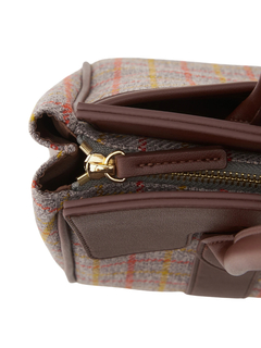 McGREGOR(マックレガー) |チェックドッキングトート