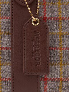 McGREGOR(マックレガー) |チェックドッキングトート