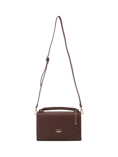 TED BAKER ブラウン ハンドバッグ テッドベーカー org.jpg