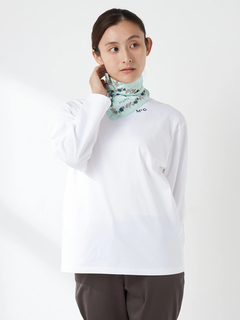 McGREGOR(マックレガー) |バラ柄スカーフ