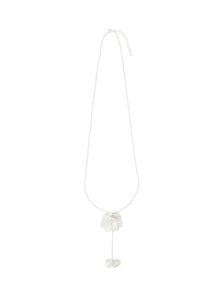 McGREGOR(マックレガー) |Ｙ字フラワーネックレス