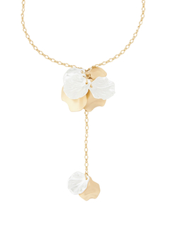 McGREGOR(マックレガー) |Ｙ字フラワーネックレス