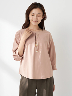 McGREGOR(マックレガー) |Ｙ字フラワーネックレス