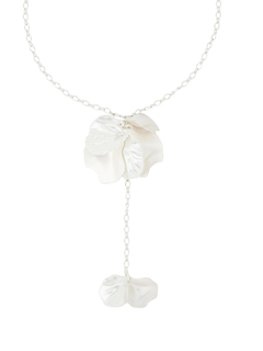 McGREGOR(マックレガー) |Ｙ字フラワーネックレス