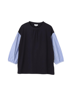 McGREGOR(マックレガー) |袖布帛プルオーバー