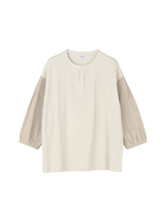 McGREGOR(マックレガー) |袖布帛プルオーバー