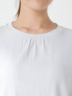 McGREGOR(マックレガー) |袖布帛プルオーバー