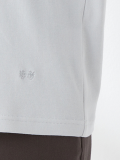 McGREGOR(マックレガー) |袖布帛プルオーバー