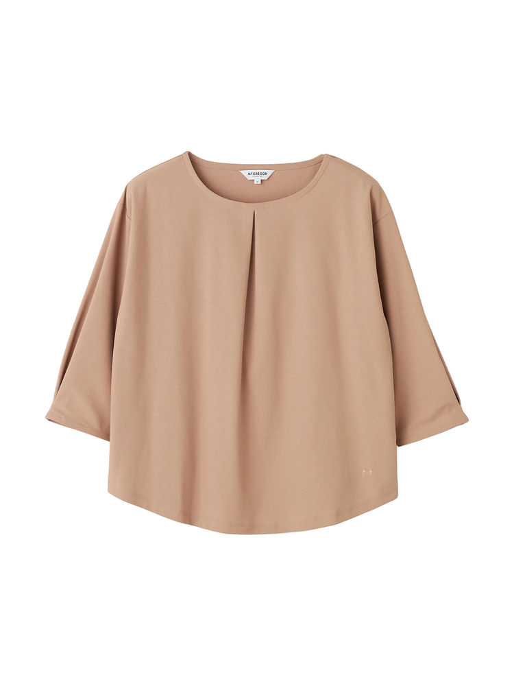 McGREGOR(マックレガー) |ブラウスライクプルオーバー