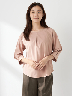 McGREGOR(マックレガー) |ブラウスライクプルオーバー