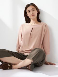 McGREGOR(マックレガー) |ブラウスライクプルオーバー