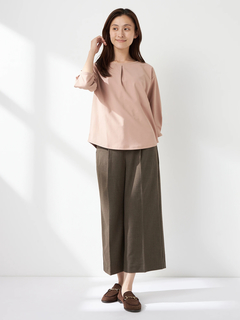 McGREGOR(マックレガー) |ブラウスライクプルオーバー