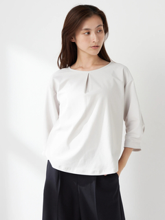 McGREGOR(マックレガー) |ブラウスライクプルオーバー