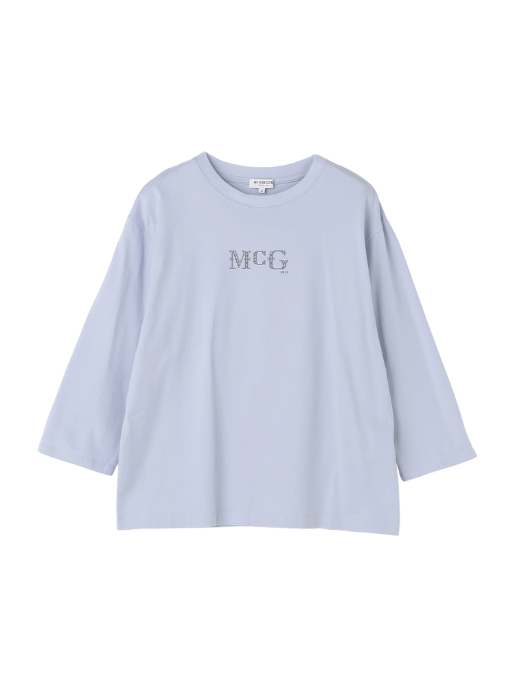 McGREGOR(マックレガー) |コンパクト天竺七分Ｔ