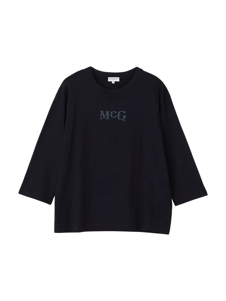 McGREGOR(マックレガー) |コンパクト天竺七分Ｔ