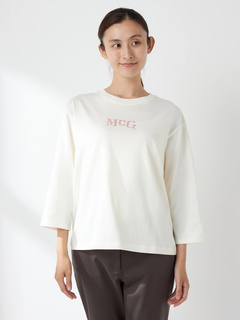 McGREGOR(マックレガー) |コンパクト天竺七分Ｔ