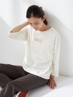 McGREGOR(マックレガー) |コンパクト天竺七分Ｔ