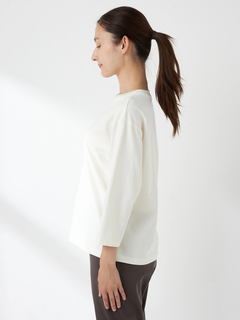 McGREGOR(マックレガー) |コンパクト天竺七分Ｔ