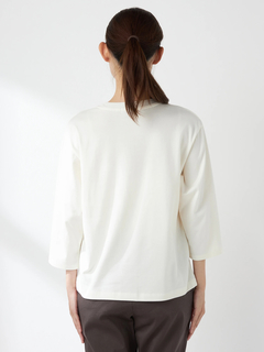 McGREGOR(マックレガー) |コンパクト天竺七分Ｔ