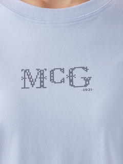 McGREGOR(マックレガー) |コンパクト天竺七分Ｔ