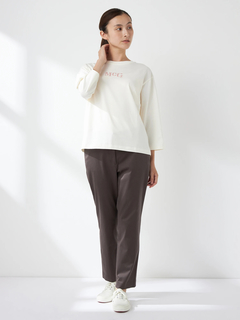 McGREGOR(マックレガー) |コンパクト天竺七分Ｔ