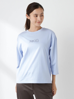 McGREGOR(マックレガー) |コンパクト天竺七分Ｔ