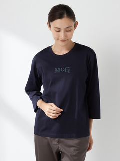 McGREGOR(マックレガー) |コンパクト天竺七分Ｔ