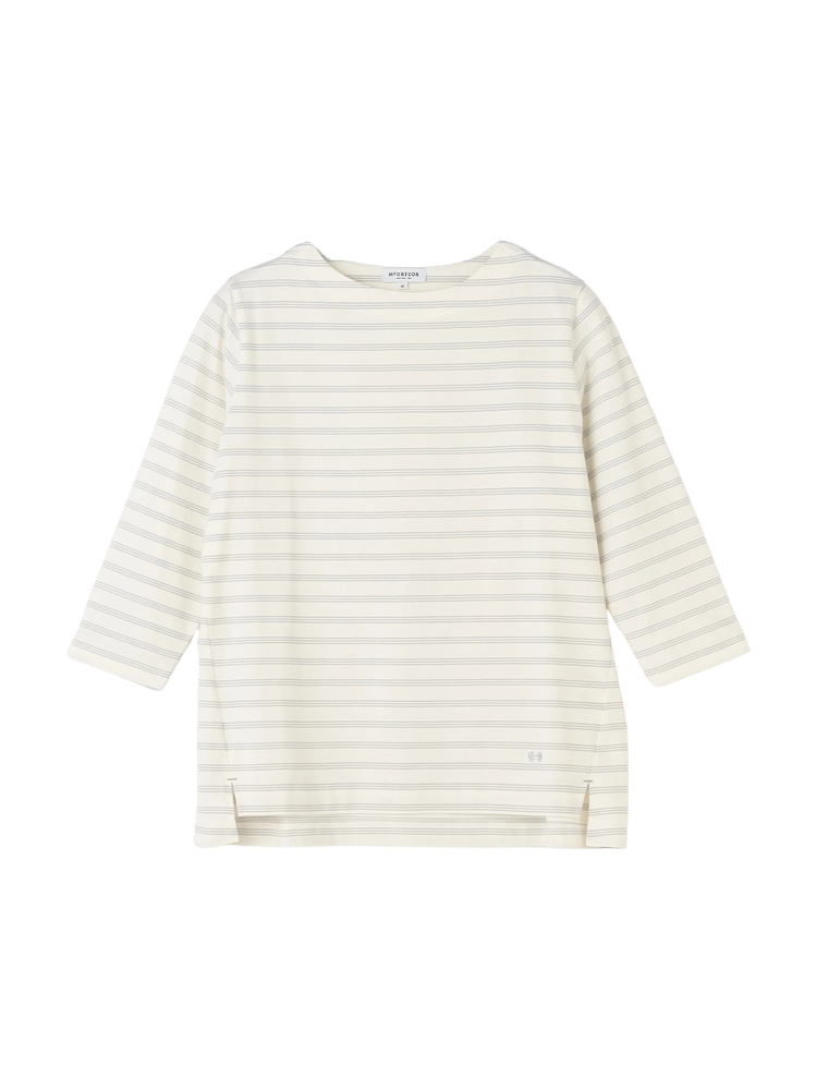 McGREGOR(マックレガー) |コットンボーダーＴ