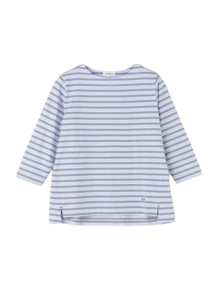 McGREGOR(マックレガー) |コットンボーダーＴ