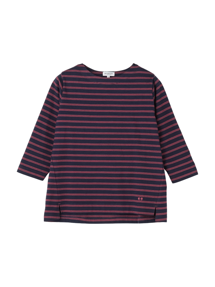 McGREGOR(マックレガー) |コットンボーダーＴ