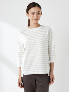 McGREGOR(マックレガー) |コットンボーダーＴ