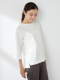 McGREGOR(マックレガー) |コットンボーダーＴ