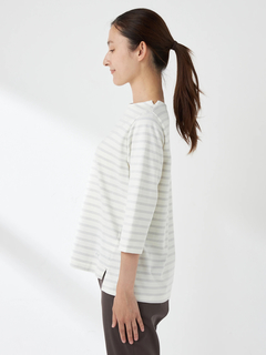 McGREGOR(マックレガー) |コットンボーダーＴ