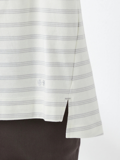 McGREGOR(マックレガー) |コットンボーダーＴ