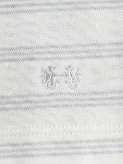 McGREGOR(マックレガー) |コットンボーダーＴ