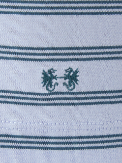 McGREGOR(マックレガー) |コットンボーダーＴ