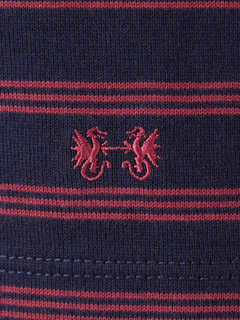 McGREGOR(マックレガー) |コットンボーダーＴ